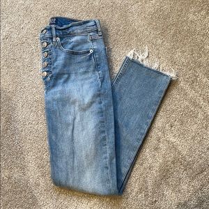 Gap 1969 jeans